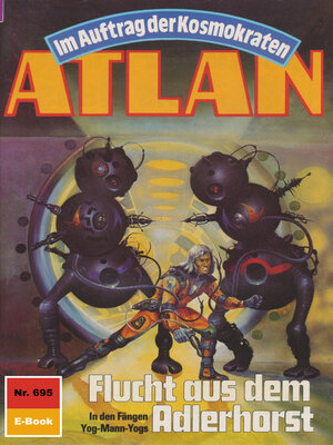 cover image of Atlan 695